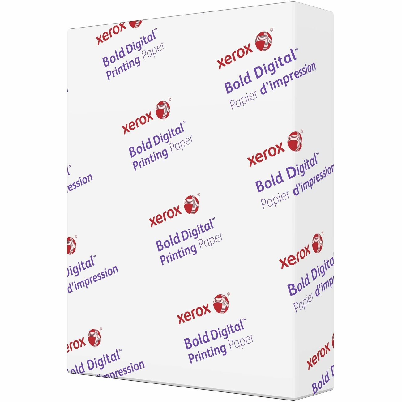 Xerox Bold Digital Printer Paper 32 lb 100 Bright Letter 8.5" x 11" 500 Sheets