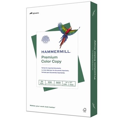 PAPER COLR COPY DIG LETTER 28LB HAMMERMILL
