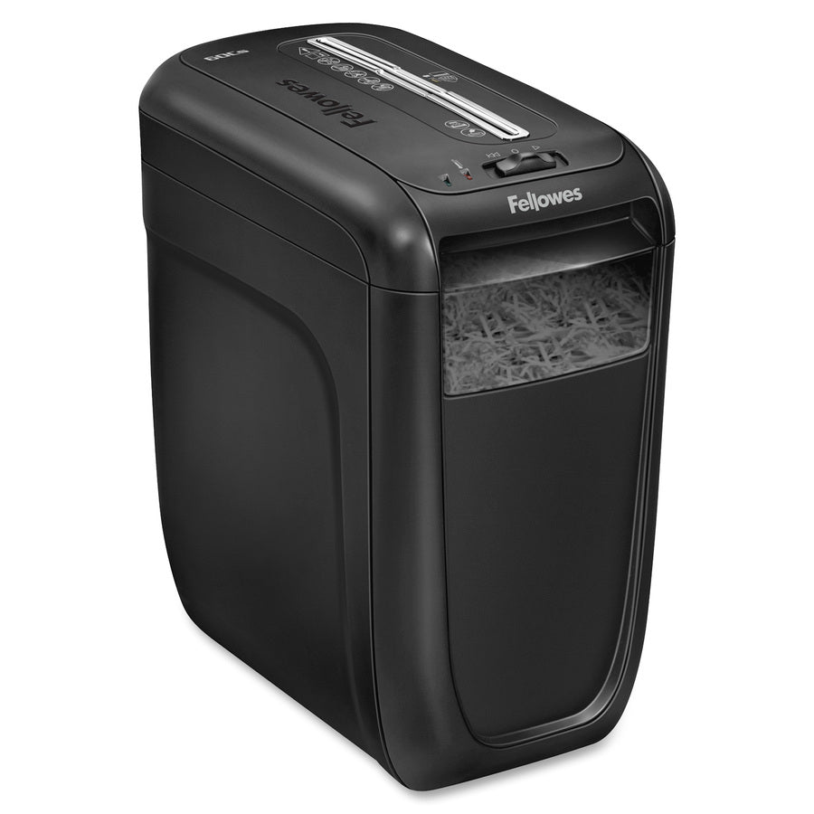 Destructeur de documents Fellowes Powershred 60CS - Coupe croisée