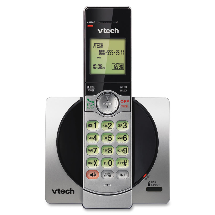 Téléphone sans fil VTech CS6919 DECT 6.0 (argent)