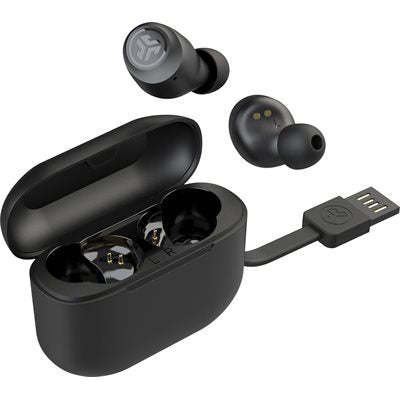 JLAB GO AIR POP EARBUDS BLACK