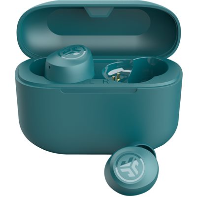 JLAB             GO AIR POP TRUE WIRELESS HEADPHONES TEAL