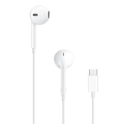 APPLE EARPODS WITH USBC CONNECTOR WHITE