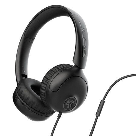 JLAB STUDIO 2 WIRED ON-EAR HEADPHONES (BLACK)