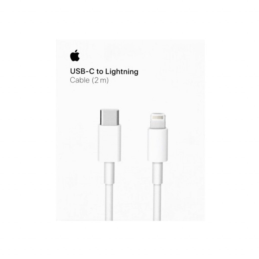 Câble USB-C vers Lightning Apple (2 m)
