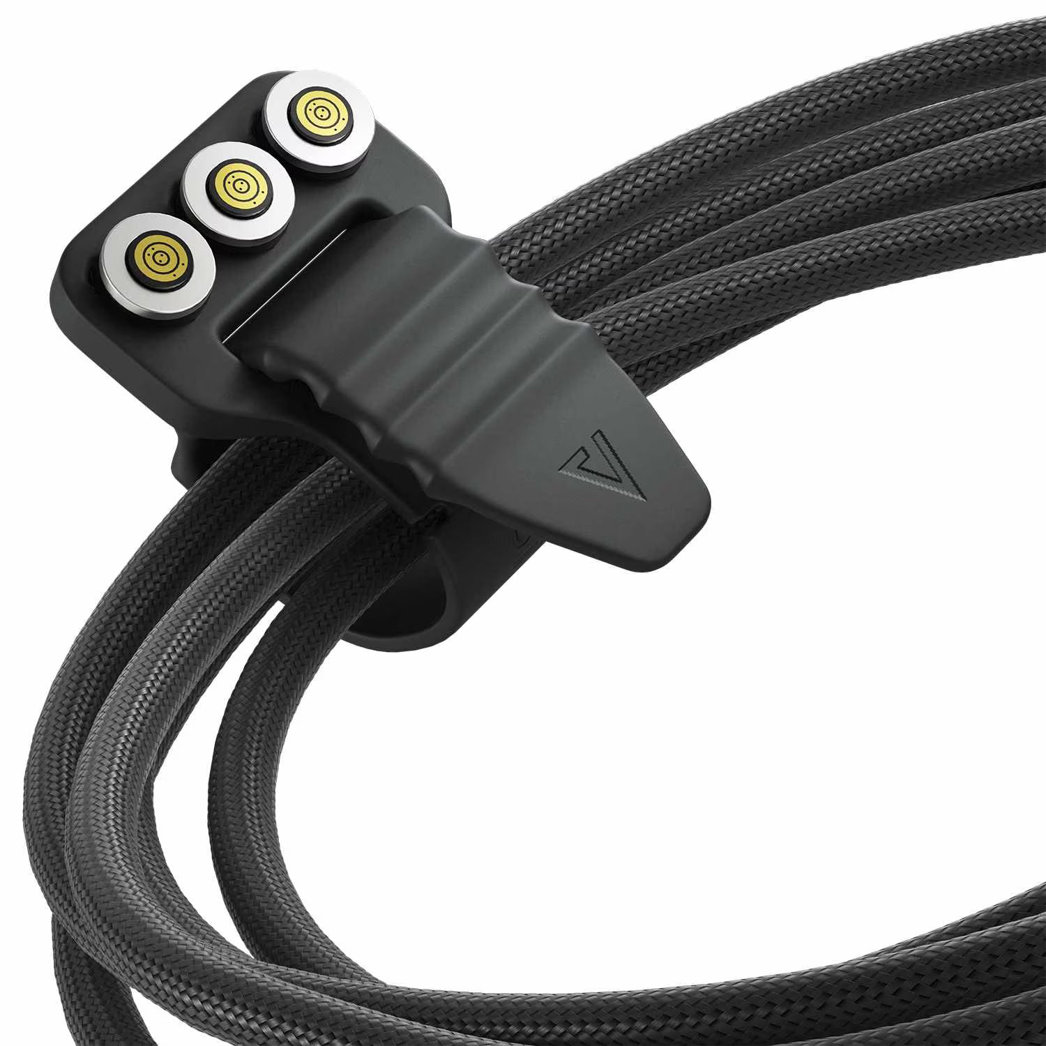 360 Pro Universal Magnetic Charge/Sync Cable 6.6 ft (Black)