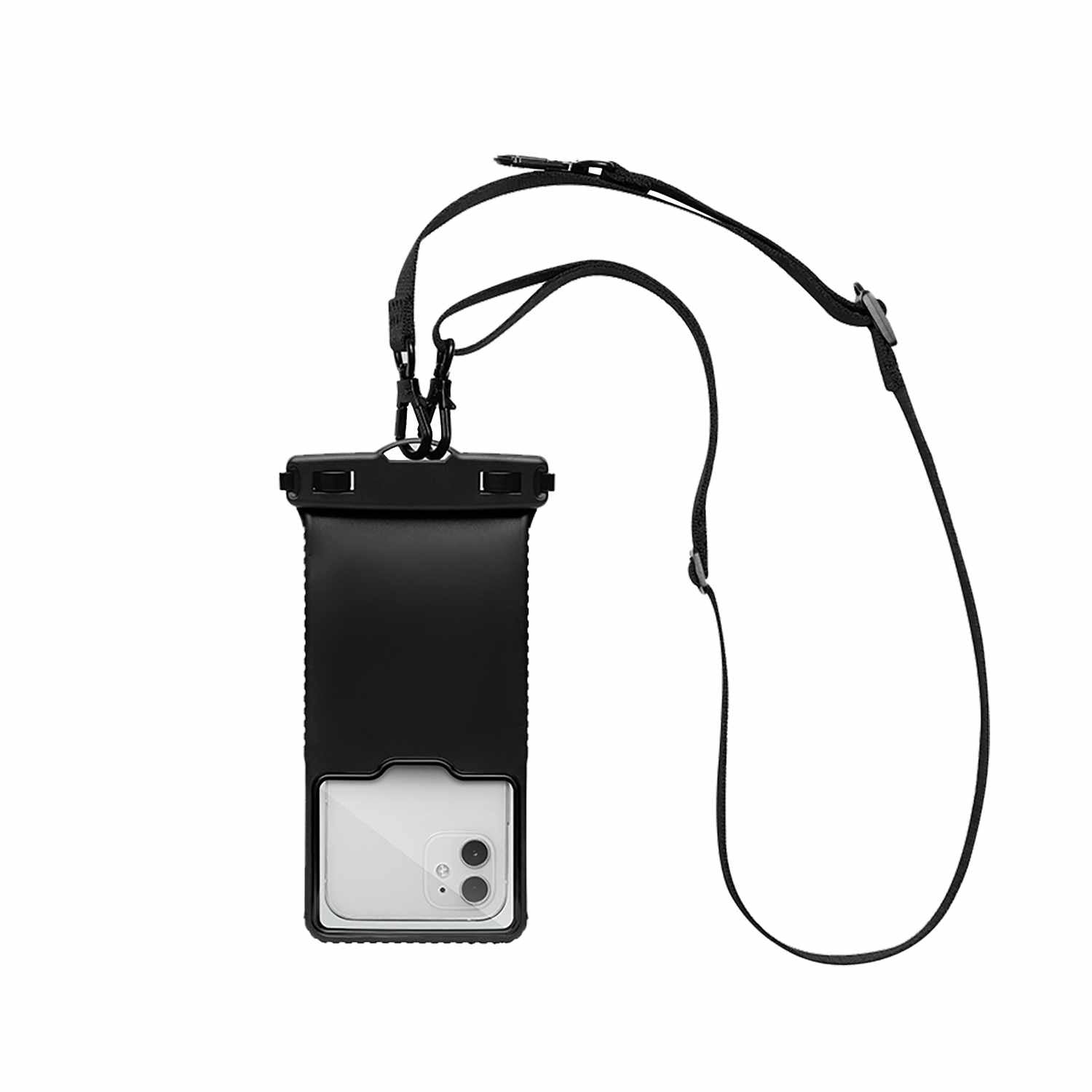 GASTON LUGA DASH WATERPROOF PHONE CASE BLACK