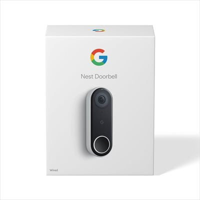 GOOGLE NEST HELLO