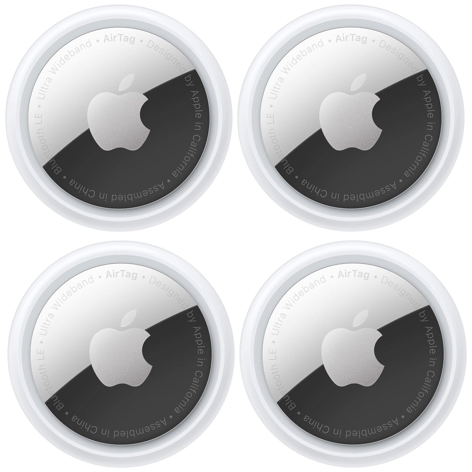 APPLE AIRTAG 4-PACK