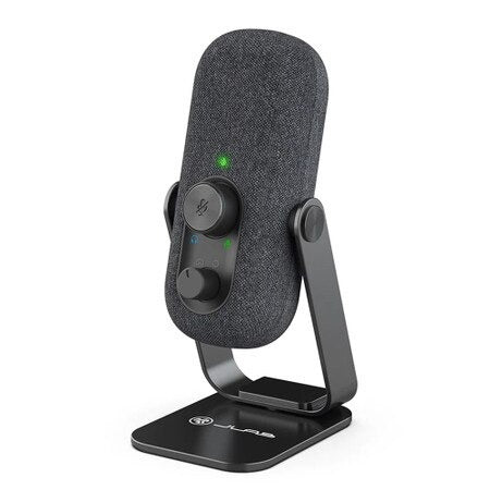 JLAB GO TALK USB MICROPHONE BLACK