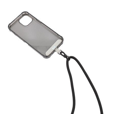 BLU ELEMENT UNIVERSAL PHONE STRAP-BLACK
