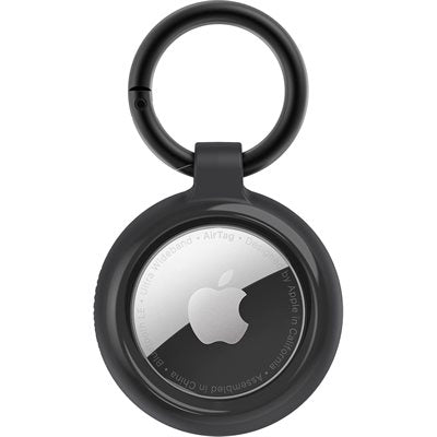 OTTERBOX SLEEK TRACKER CASE AIRTAG BLACK