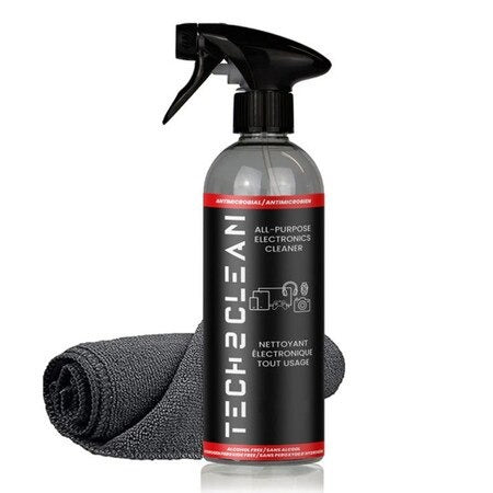 TECH2CLEAN CLEAN 2 PRO ALL PURPOSE ELECTRONICS CLEANER 250ML
