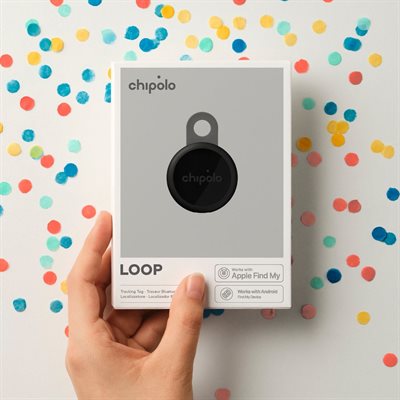 CHIPOLO LOOP TRACKING TAG 1 PK