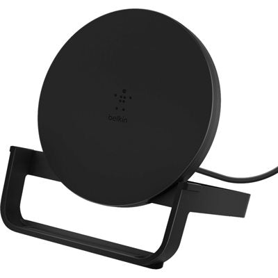 BOOST CHARGE WIRELESS CHARGE STAND 10W BLACK