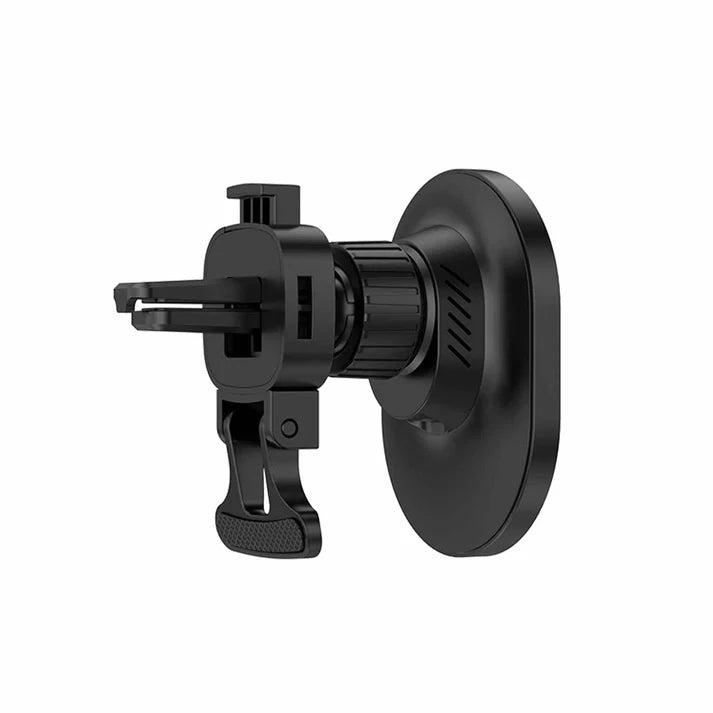 Blu Element Qi2 Wireless Magsafe Charging Car Mount 15W (Black)