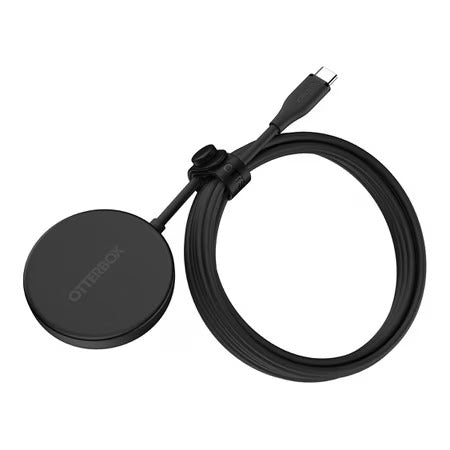 OTTERBOX QI2 MAGNETIC WIRELESS CHARGING PAD 25W BLACK