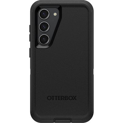 DEFENDER GALAXY S23 BLACK