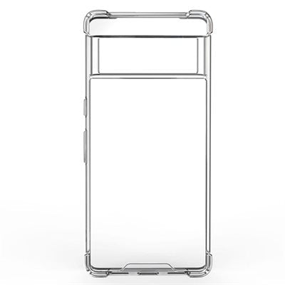 DROPZONE RUGGED CASE PIXEL 7A CLEAR