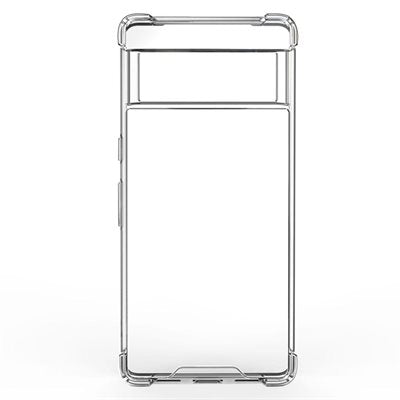 DROP ZONE RUGGED CASE PIXEL 8 PRO CLEAR