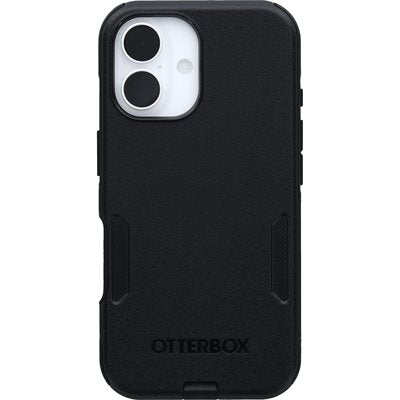OTTERBOX Commuter w/MagSafe & Camera Control for iPhone 16 (Black)
