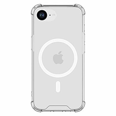 BLU ELEMENT DROPZONE RUGGED MAGSAFE IPHONE 16E CLEAR