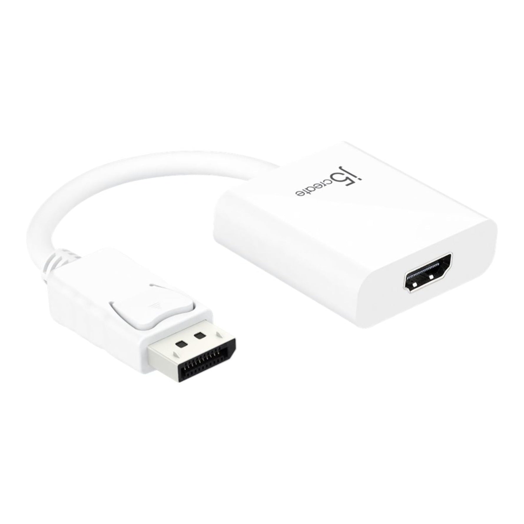 J5CREATE JDA154 DISPLAY PORT TO HDMI ADAPTER