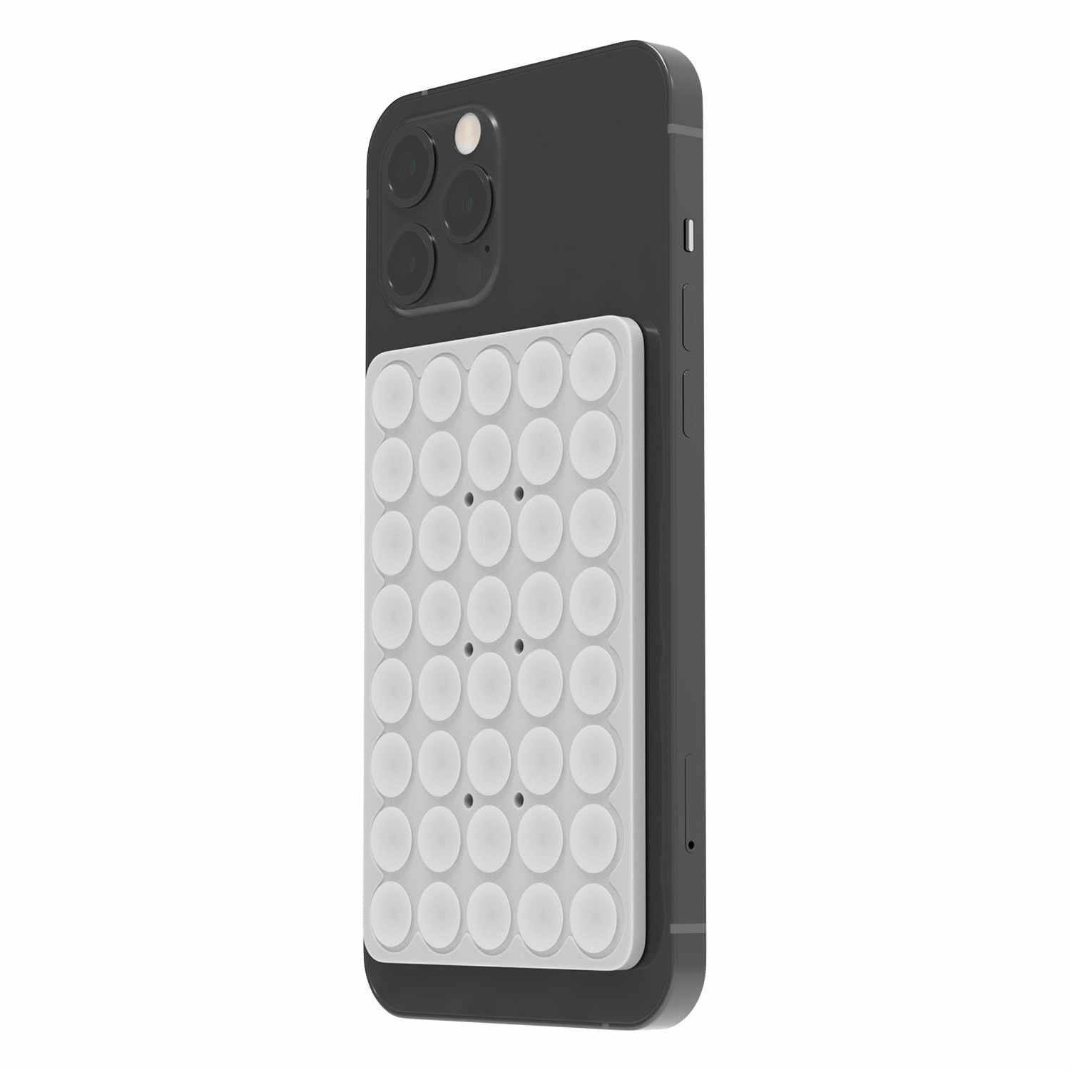 BLU ELEMENT PHONESQUID OPAQUE CLEAR