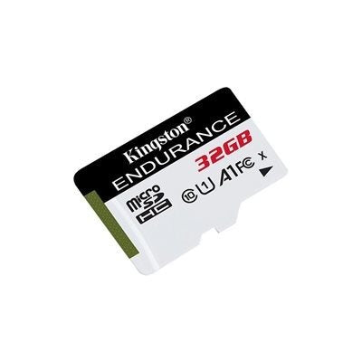 microSDHC KINGSTON 32GB ENDURANCE CARD ONLY