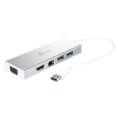J5CREATE USB 3.0 MINI DOCK