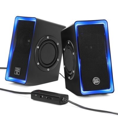 SPEAKERS GOGROOVE SONAVERSE O2i