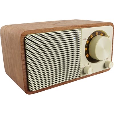 SANGEAN MINI BT CABINET RADIO