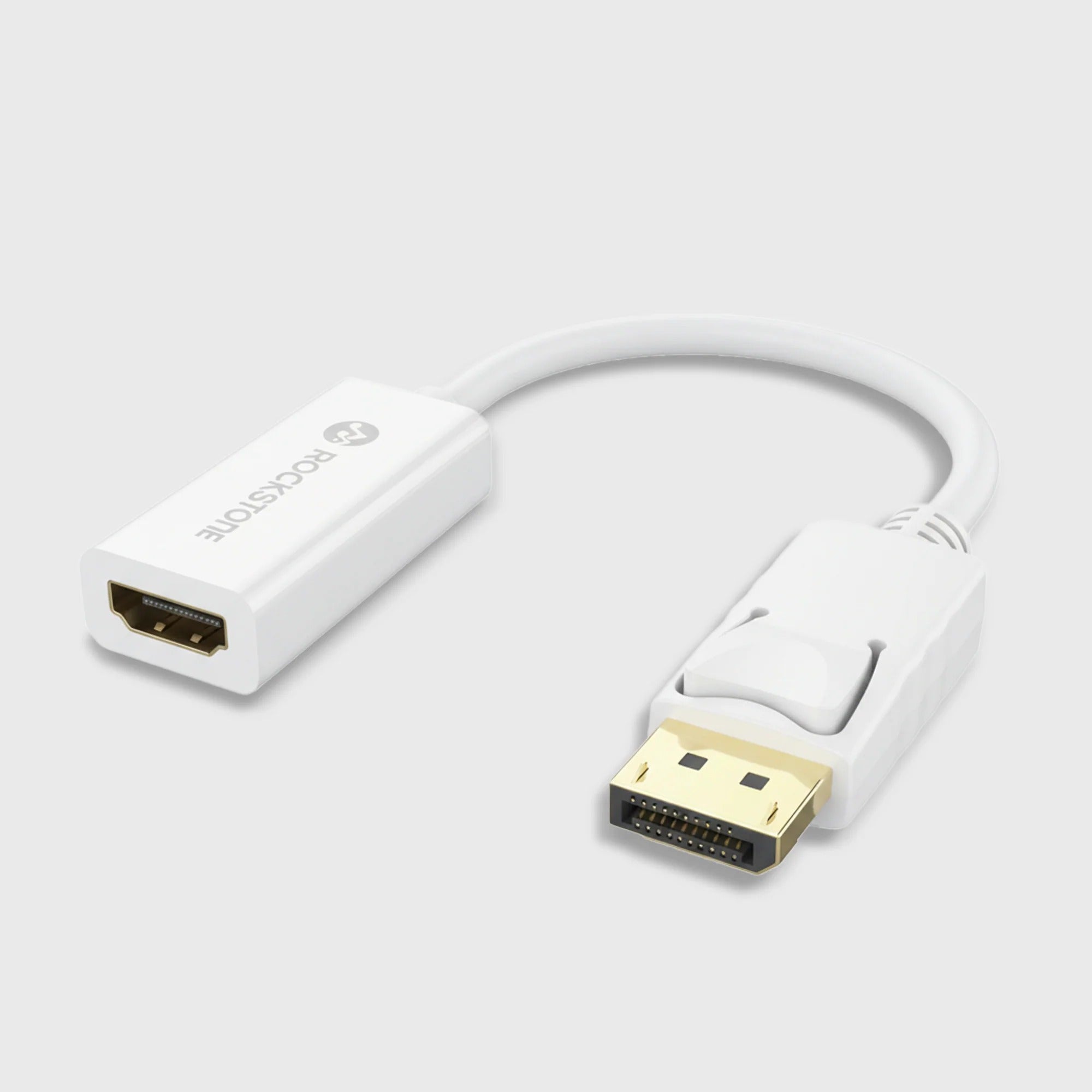 ADAPTATEUR ROCKSTONE DISPLAYPORT VERS HDMI FEMELLE