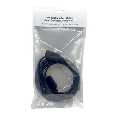 ROCKSTONE   DISPLAY PORT CABLE 6FT