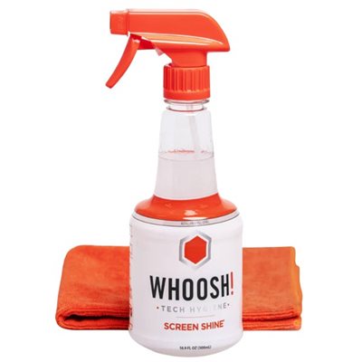 WHOOSH SCREEN SHINE 500ML REFILLABLE MULTIPURPOSE CLEANER SP