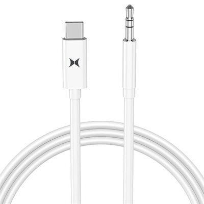 XTREME USB-C TO 3.5MM AUX CABLE 3FT