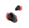 Cleer Goal Wireless Headphones (Red)