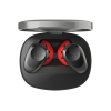 Cleer Goal Wireless Headphones (Red)