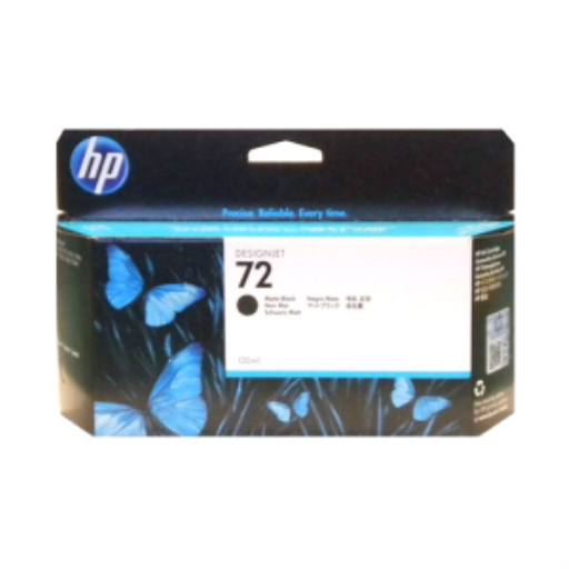 HP 72 130-ml Matte Black Ink Cartridge