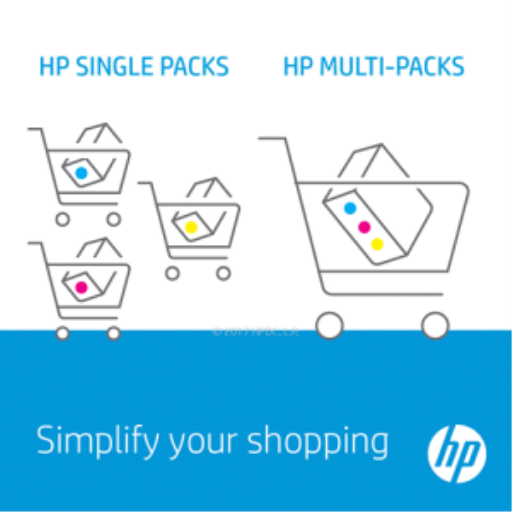 HP 81 Cyan dye Printhead and Cleaner