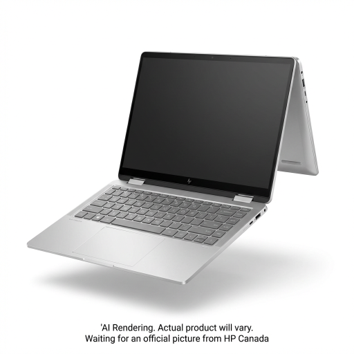 HP OmniBook X FlipNGAI 14-kc0020ca Canada - French Bilingual