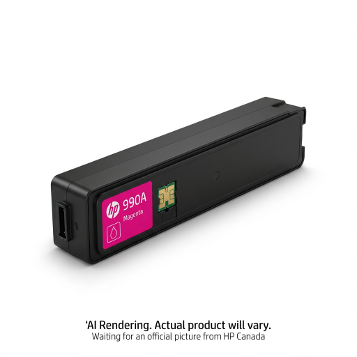 Cartouche HP 990A PageWide Originale Magenta