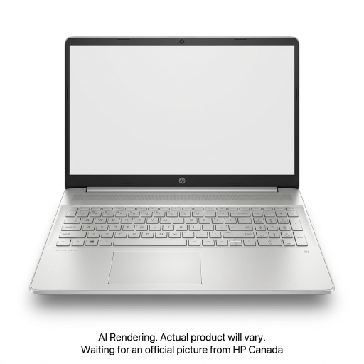 HP Laptop 15-fd0014ca Canada - French Bilingual
