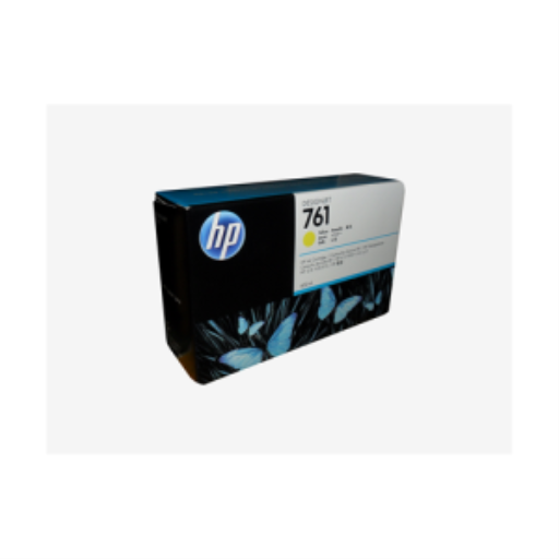 HP 761 400ml Yellow Ink Cartridge