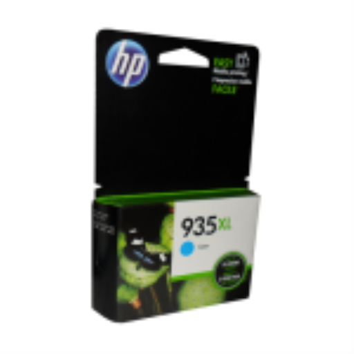 Cartouche d'encre cyan HP 935XL