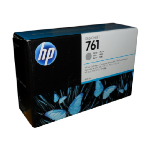 HP 761 400ml Gray Ink Cartridge
