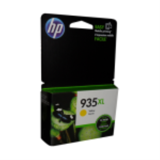 Cartouche d'encre jaune HP 935XL