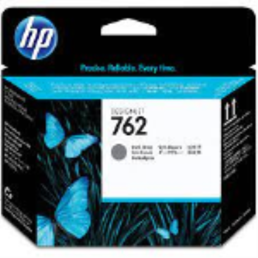 HP 762 Dark Gray Inkjet Printhead