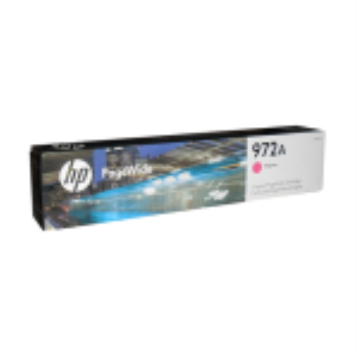 Cartouche PageWide Originale HP 972A Magenta