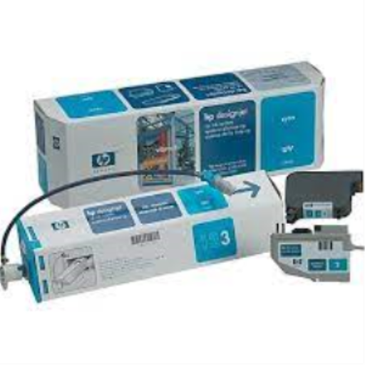 C1893A CP INK SYSTEM UV CYAN